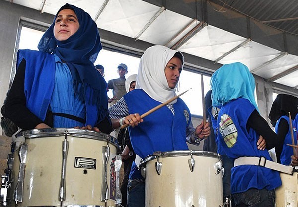 Chum anh cuoc song nguoi dan Syria o Deir Ezzor-Hinh-7